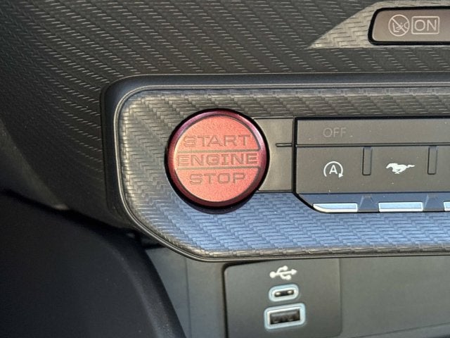 2026 Ford Mustang EcoBoost