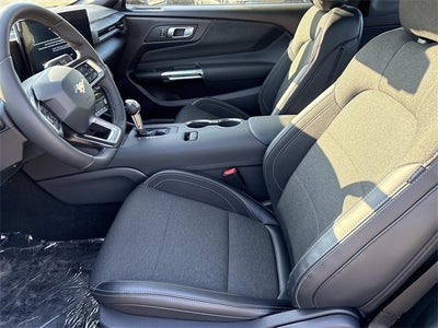 2026 Ford Mustang EcoBoost