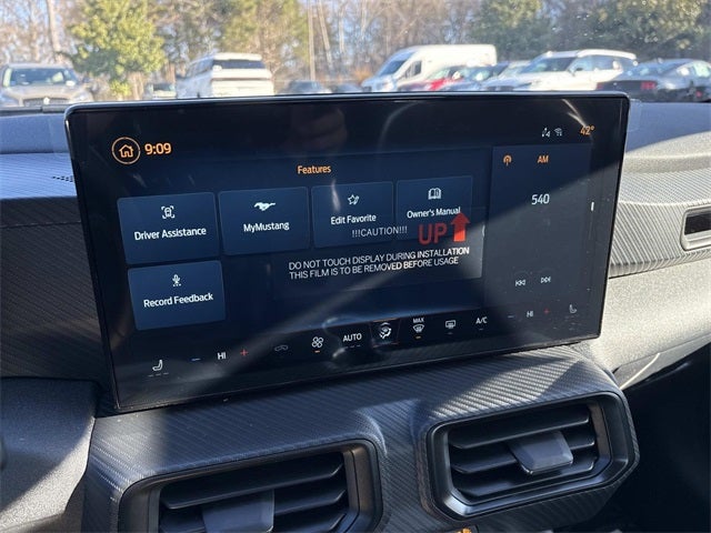 2026 Ford Mustang EcoBoost