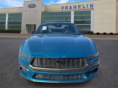 2026 Ford Mustang EcoBoost