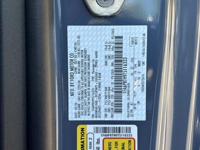 2026 Ford Mustang EcoBoost Premium