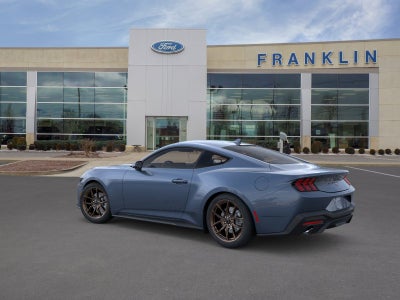 2026 Ford Mustang EcoBoost Premium