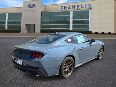 2026 Ford Mustang EcoBoost Premium