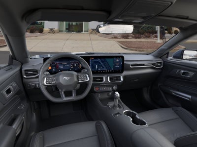 2026 Ford Mustang EcoBoost Premium