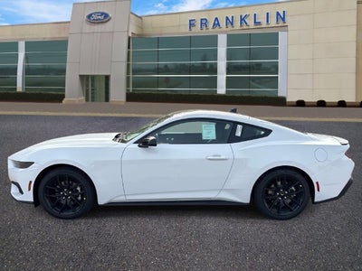 2026 Ford Mustang EcoBoost Premium