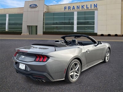 2026 Ford Mustang EcoBoost