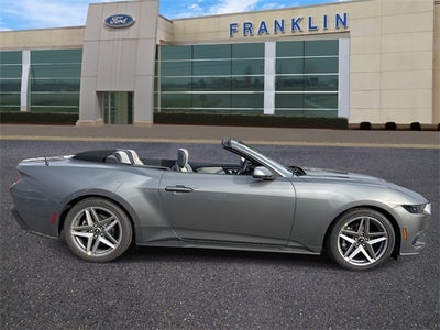 2026 Ford Mustang EcoBoost