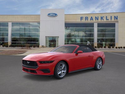 2026 Ford Mustang EcoBoost Premium