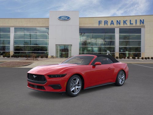 2026 Ford Mustang EcoBoost Premium