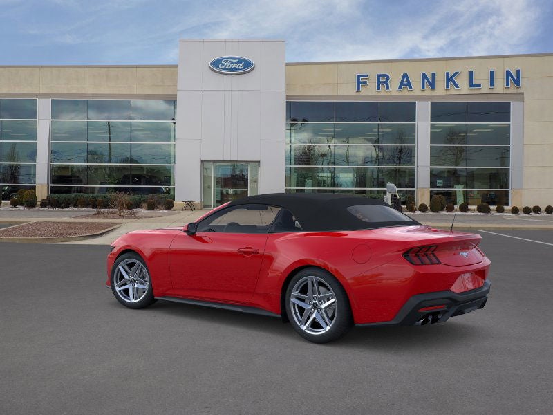 2026 Ford Mustang EcoBoost Premium