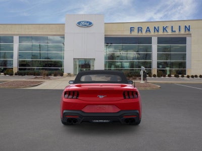 2026 Ford Mustang EcoBoost Premium