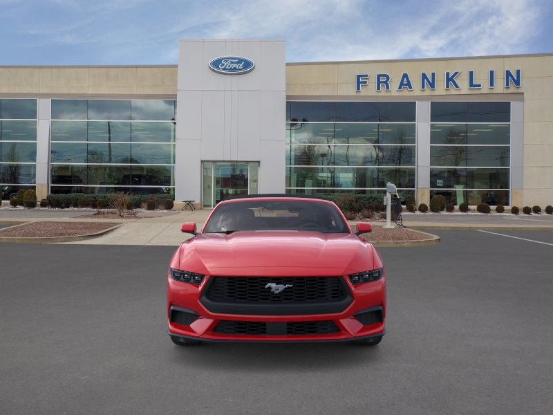 2026 Ford Mustang EcoBoost Premium