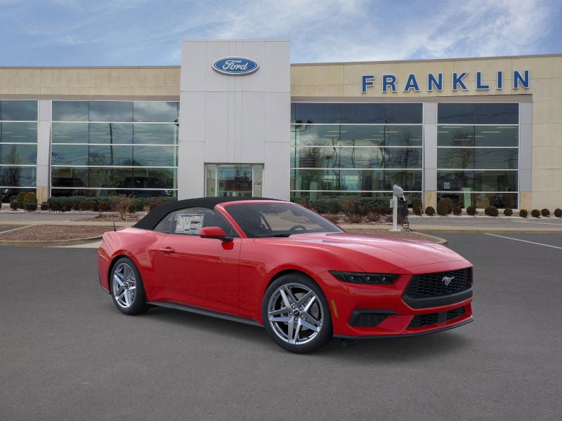 2026 Ford Mustang EcoBoost Premium