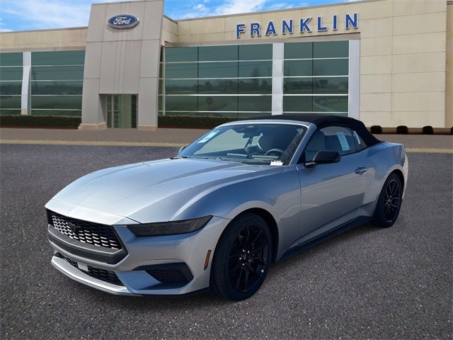 2026 Ford Mustang EcoBoost Premium