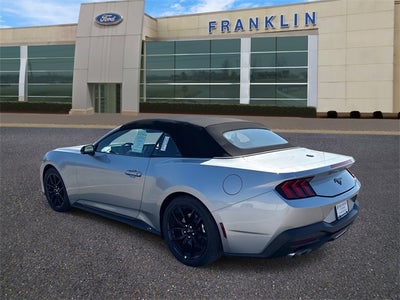 2026 Ford Mustang EcoBoost Premium