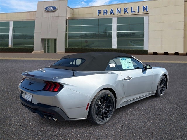 2026 Ford Mustang EcoBoost Premium