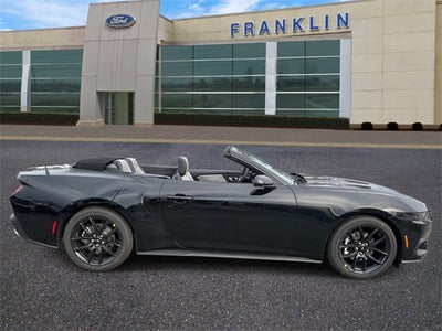 2026 Ford Mustang EcoBoost