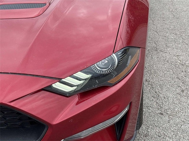 2022 Ford Mustang EcoBoost