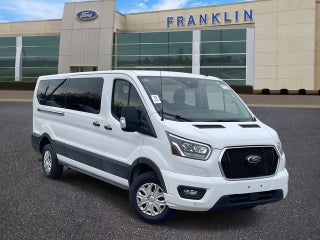 2023 Ford Transit-350 XLT
