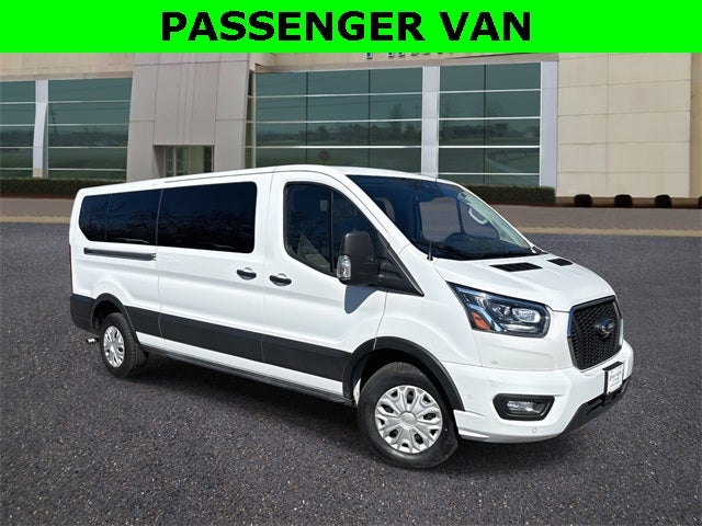 2023 Ford Transit-350 XLT