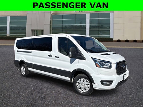 2023 Ford Transit-350 XLT