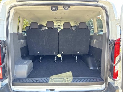 2023 Ford Transit-350 XLT