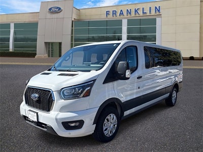2023 Ford Transit-350 XLT