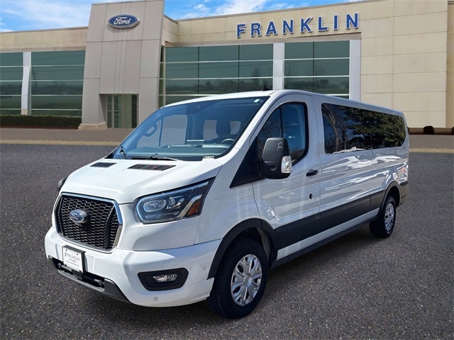 2023 Ford Transit-350 XLT