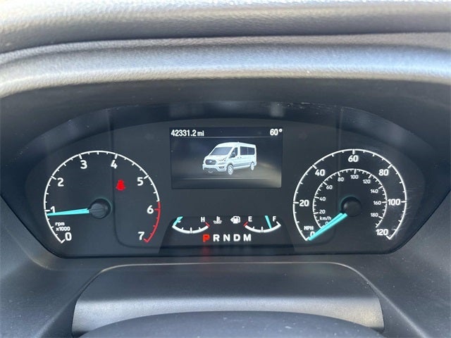 2023 Ford Transit-350 XLT