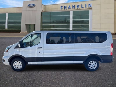 2023 Ford Transit-350 XLT