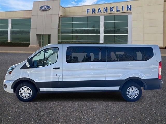 2023 Ford Transit-350 XLT