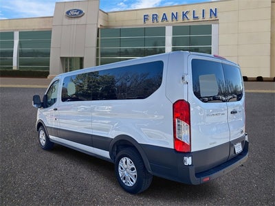 2023 Ford Transit-350 XLT