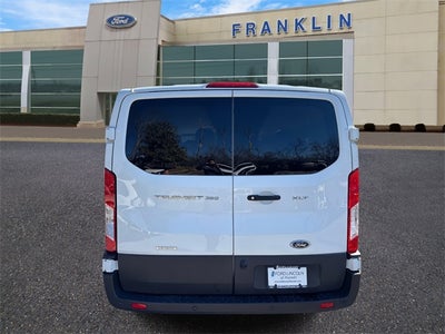 2023 Ford Transit-350 XLT