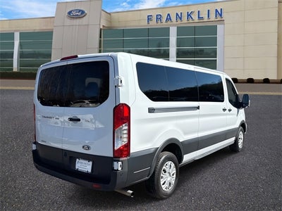 2023 Ford Transit-350 XLT