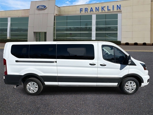 2023 Ford Transit-350 XLT