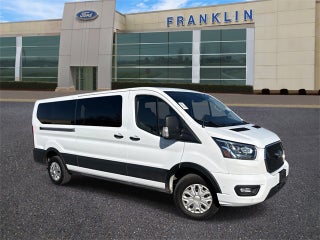 2023 Ford Transit-350 XLT