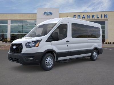 2026 Ford Transit-350 XL