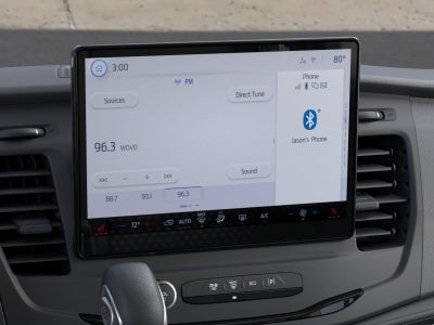 2026 Ford Transit-350 XL