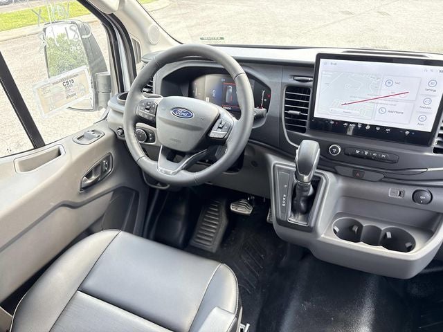 2026 Ford Transit-350 XL