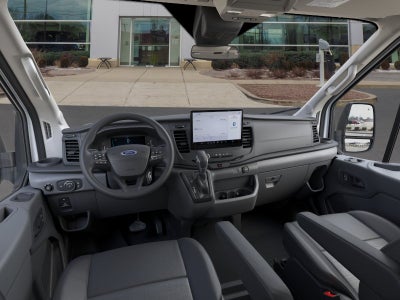 2026 Ford Transit-350 XL