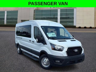 2026 Ford Transit-350 XL