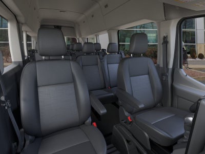 2026 Ford Transit-350 XL