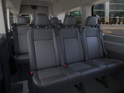 2026 Ford Transit-350 XL