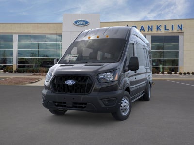 2026 Ford Transit-350 XL