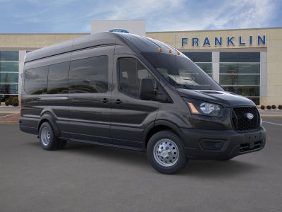 2026 Ford Transit-350 XL