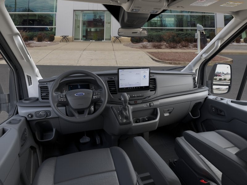 2026 Ford Transit-350 XL