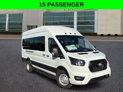 2027 Ford Transit-350 XLT