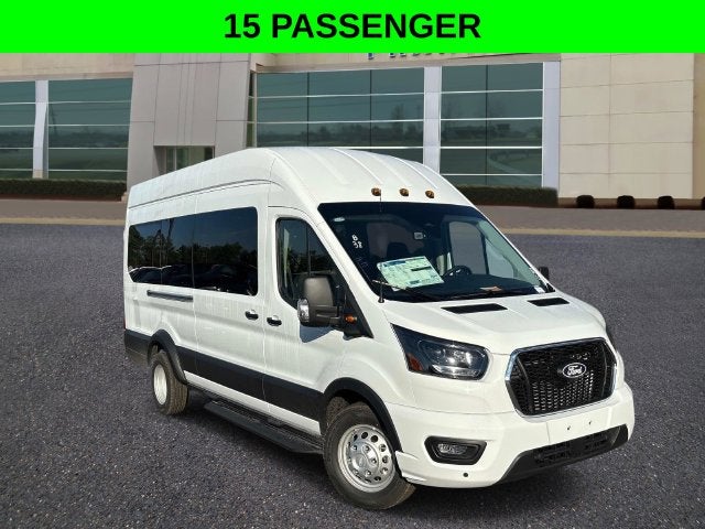 2027 Ford Transit-350 XLT