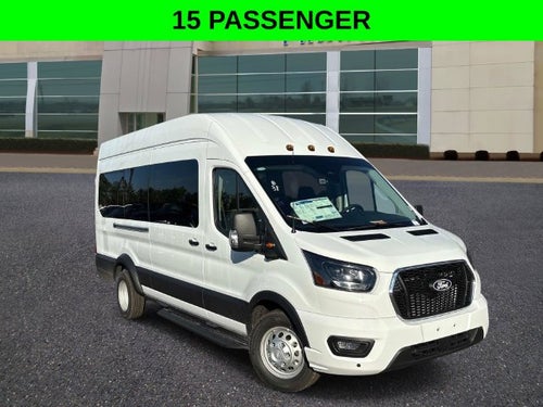 2027 Ford Transit-350 XLT