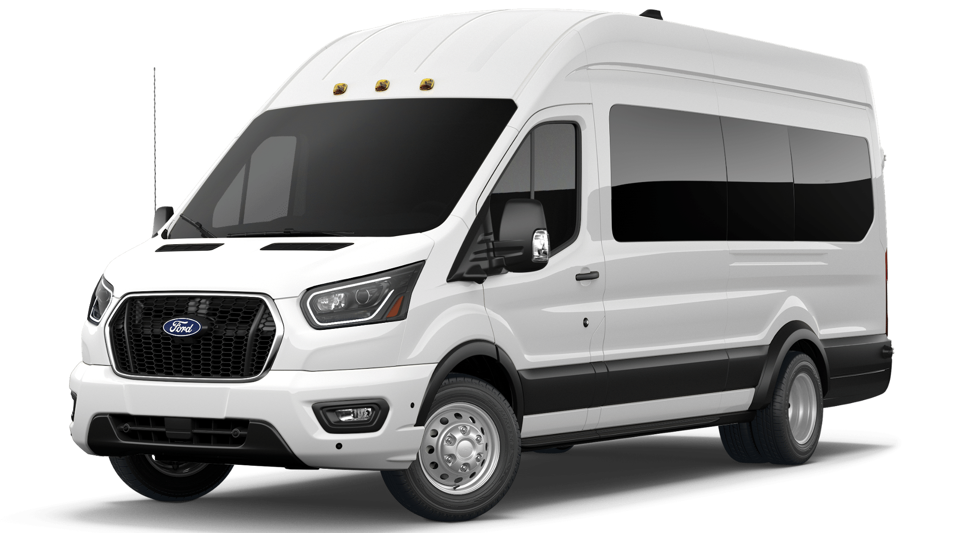 2027 Ford Transit-350 XLT